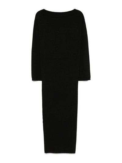 Vestito  Lungo Isabella In Lana
