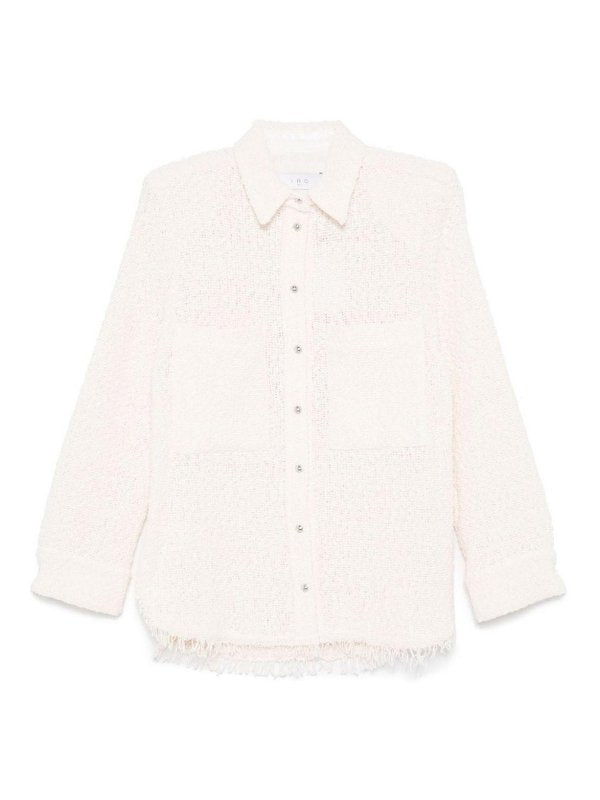 Camicia In Tweed Solaria