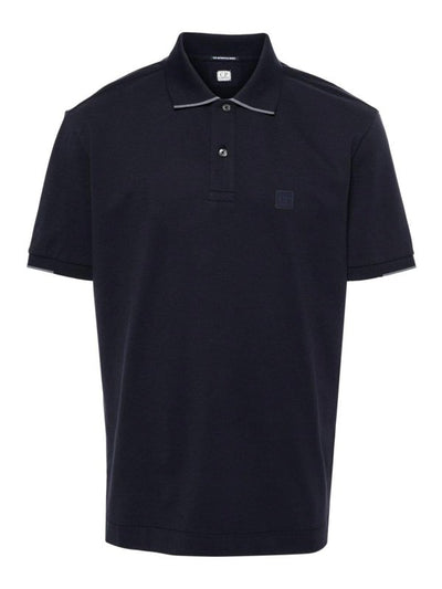 Polo In Cotone Con Logo