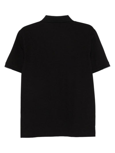 Polo In Cotone Con Logo