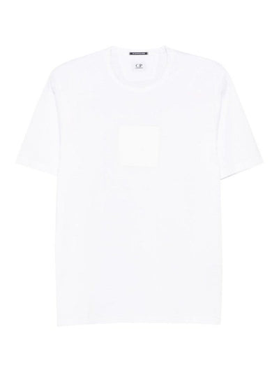 T-shirt In Cotone Con Logo
