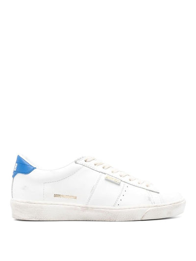 Sneakers In Pelle Matchstar