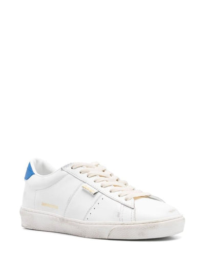 Sneakers In Pelle Matchstar
