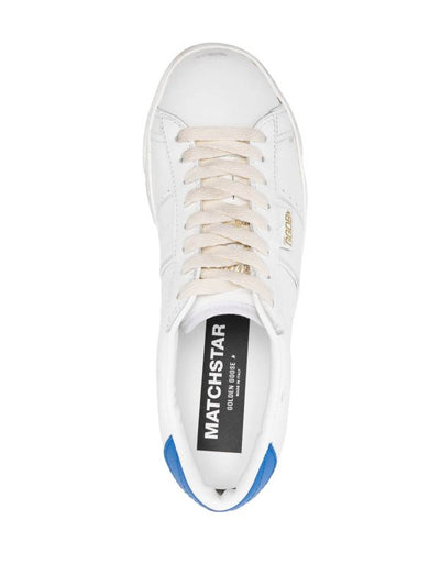 Sneakers In Pelle Matchstar