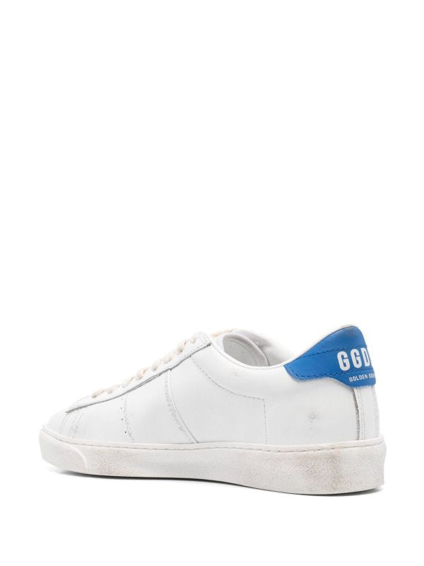 Sneakers In Pelle Matchstar