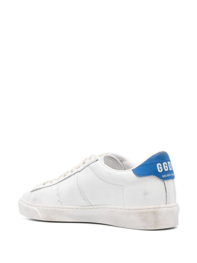 Sneakers In Pelle Matchstar