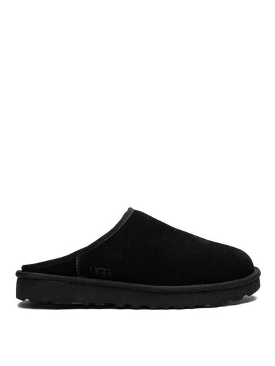 Sabot In Camoscio