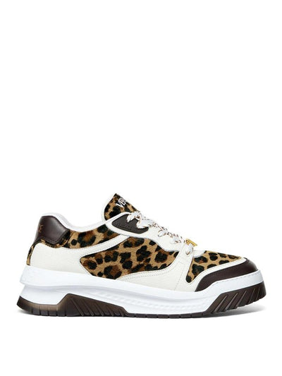 Sneakers In Pelle Odissea