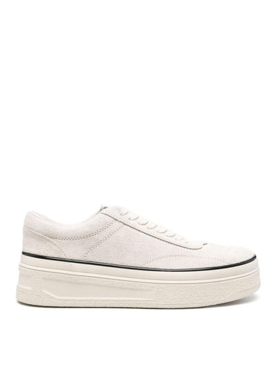 Sneakers In Pelle