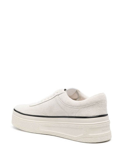 Sneakers In Pelle