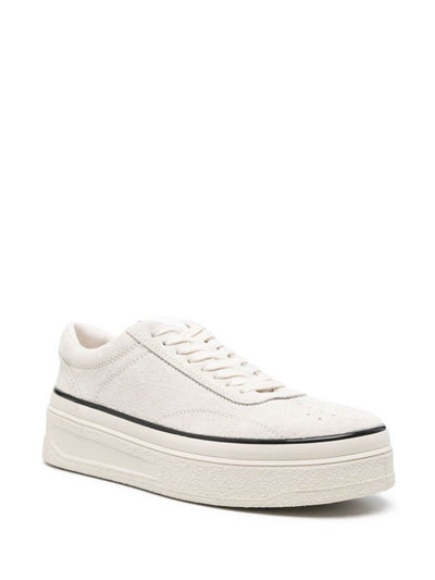 Sneakers In Pelle