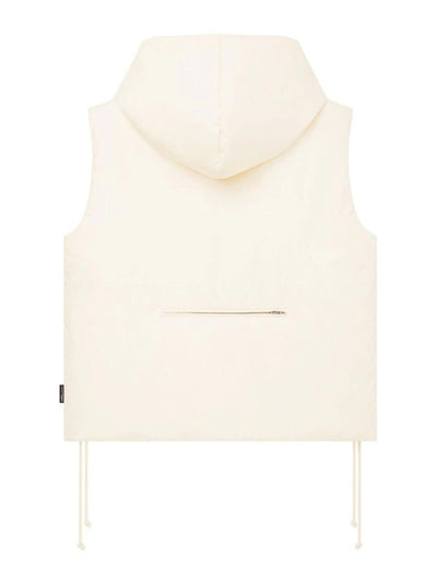 Gilet Piumino
