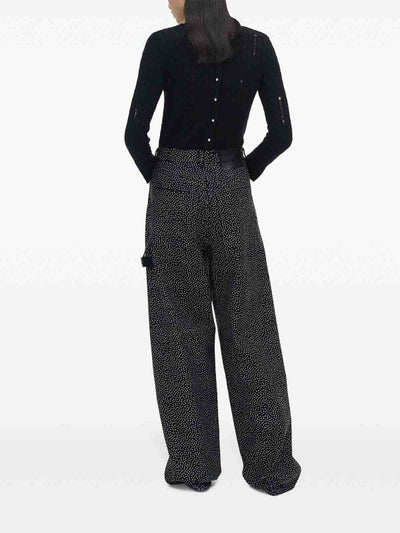 Borchie Per Jeans Oversize