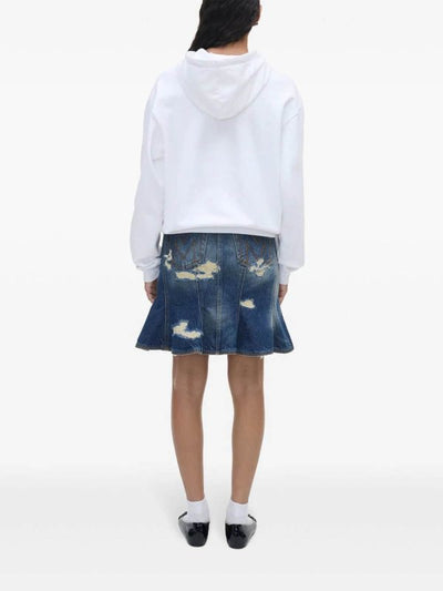 Hoddie Con Logo