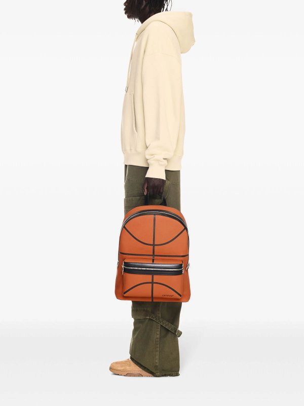Zaino Da Basket