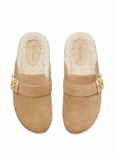 Morbido Mulo In Shearling