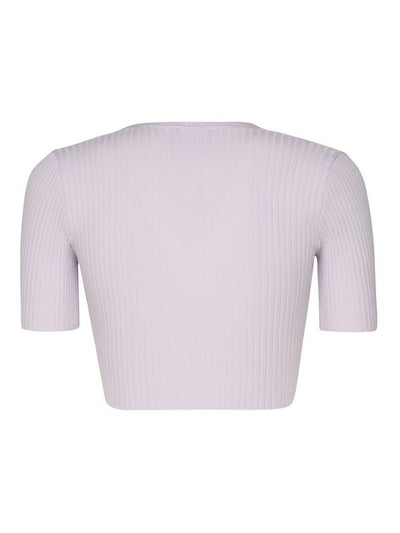 Top Corto In Cotone