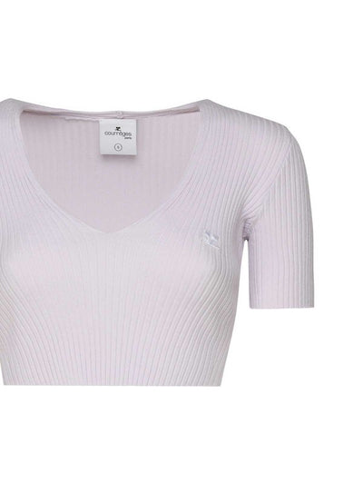Top Corto In Cotone
