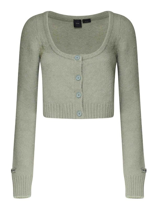 Maglia Colorpoint Con Ampio Scollo Rotondo