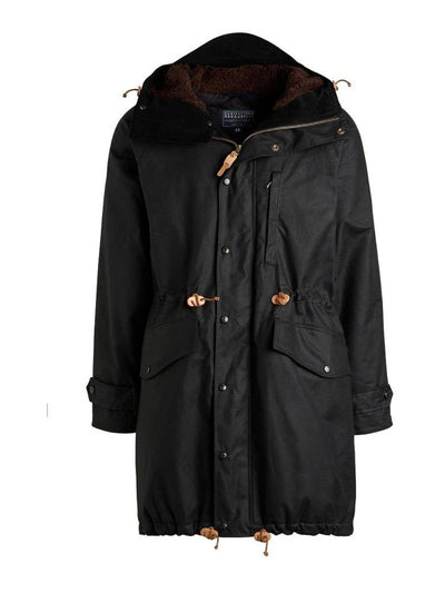 Parka Da Montagna