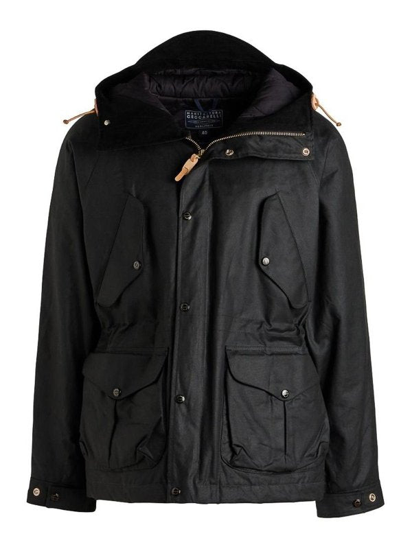 Nuovo Parka Da Pescatore