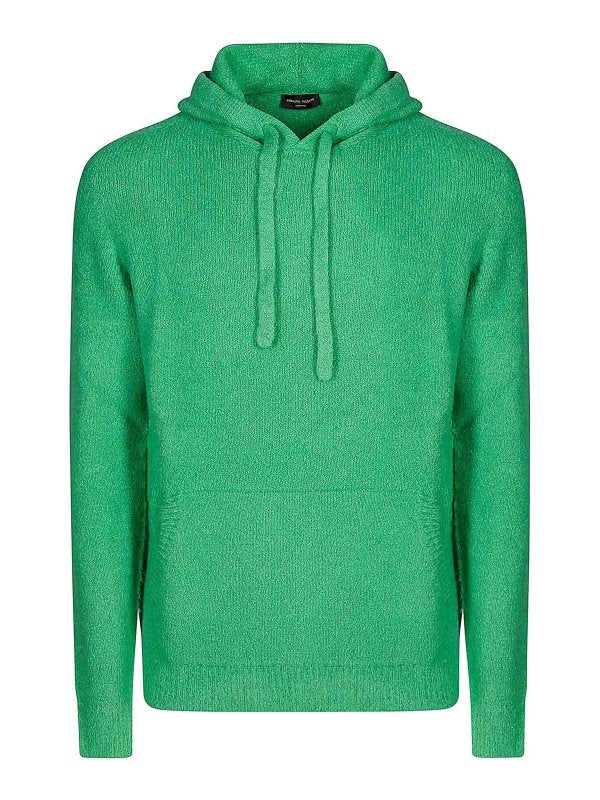 Girocollo A L In Maglia