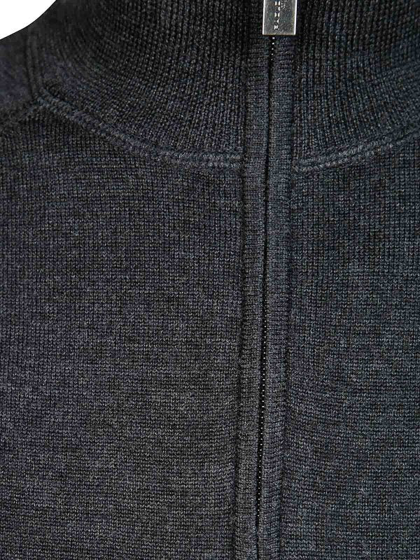Maglia Mezza Zip