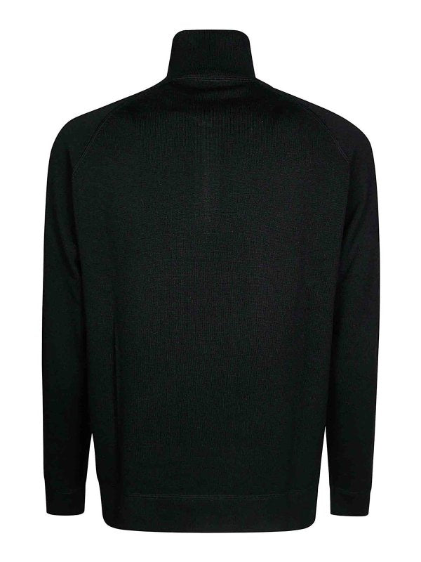 Maglia Mezza Zip