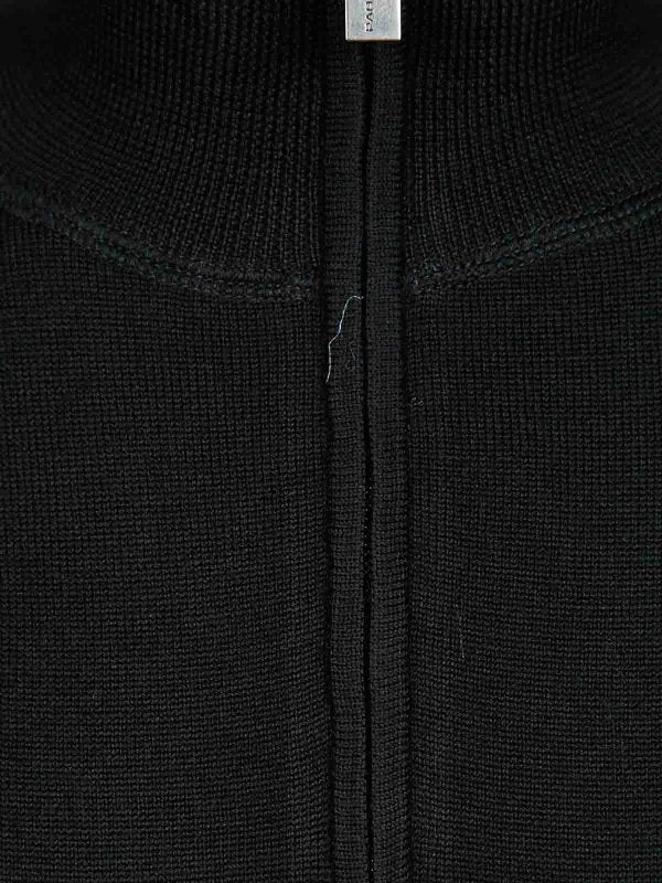 Maglia Mezza Zip