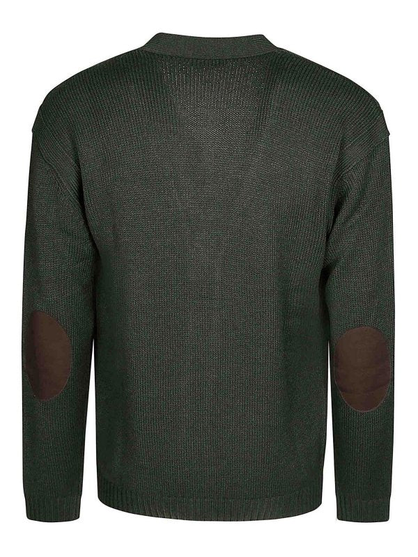 Cuciture Cardigan