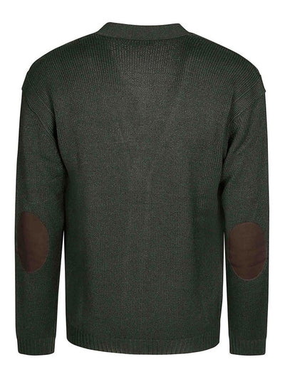 Cuciture Cardigan