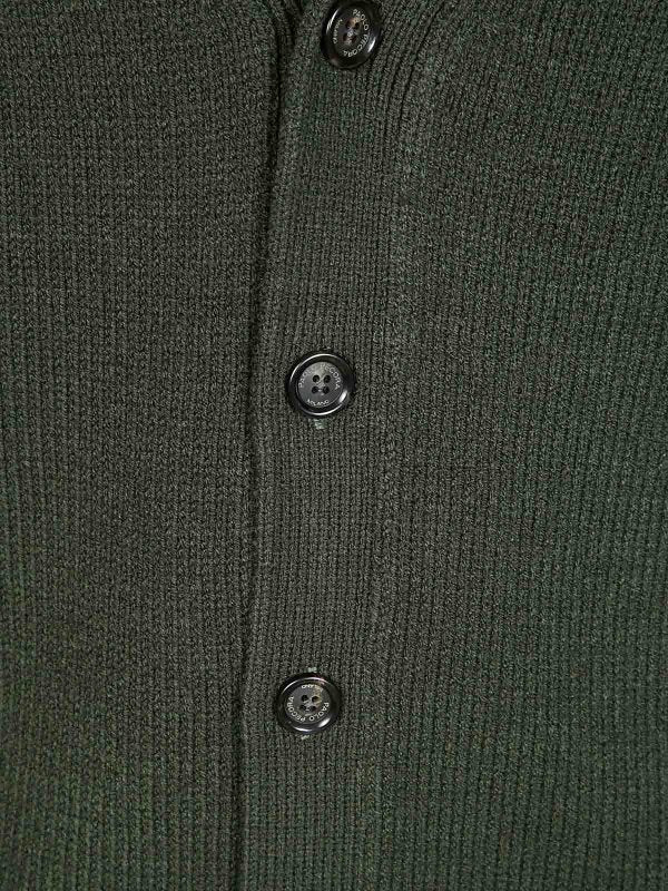 Cuciture Cardigan