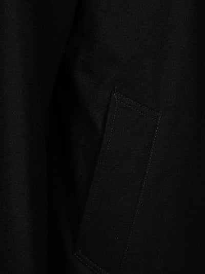 Cappotto In Panno