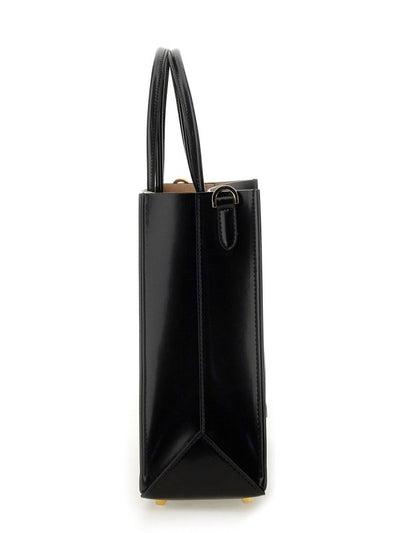 Borsa Shopper Con Logo