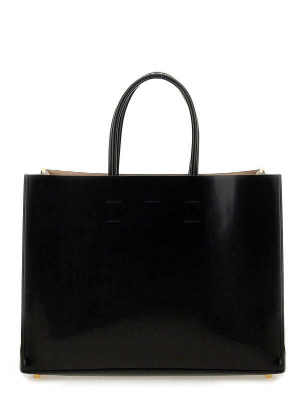 Borsa Shopper Con Logo