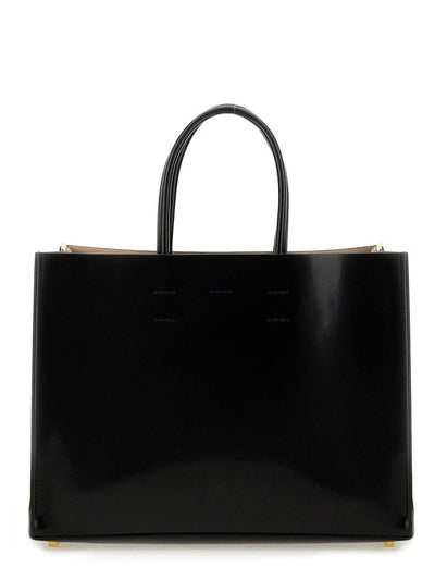 Borsa Shopper Con Logo