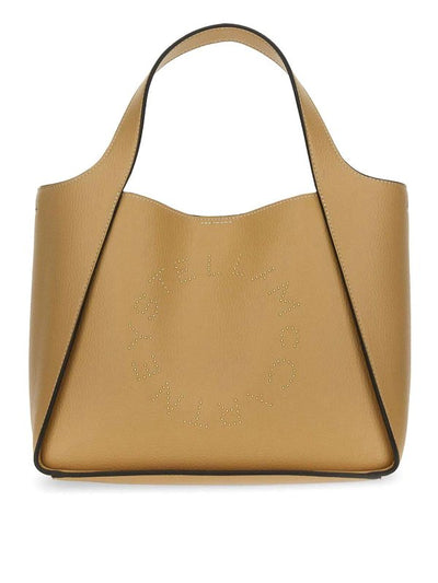 Borsa A Tracolla Con Logo