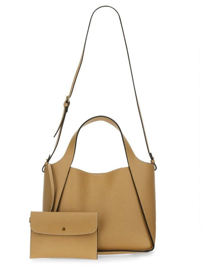 Borsa A Tracolla Con Logo