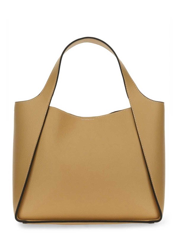 Borsa A Tracolla Con Logo
