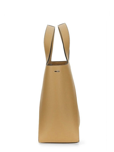 Borsa A Tracolla Con Logo