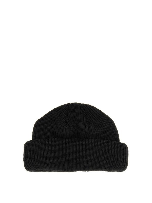 Cappello Lavorato A Maglia Con Stella Grunge Per Donna - Gothic Shop
