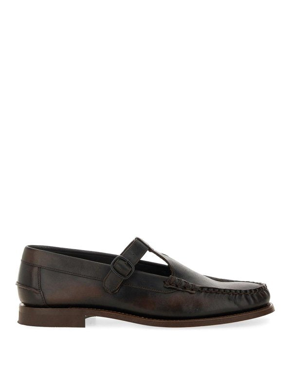 Mocassino T-bar Alber
