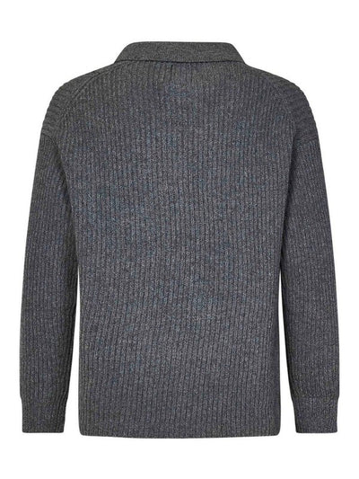Maglione Lavorato A Maglia