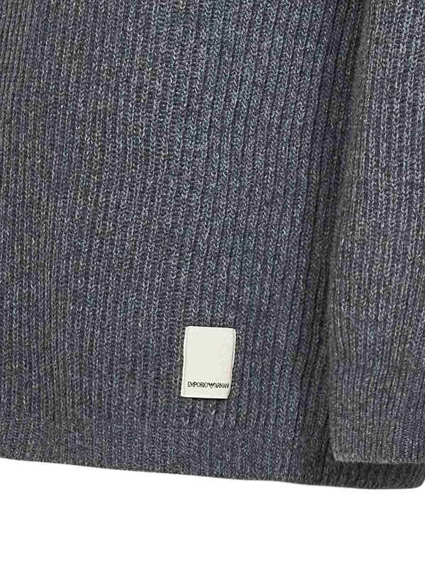 Maglione Lavorato A Maglia