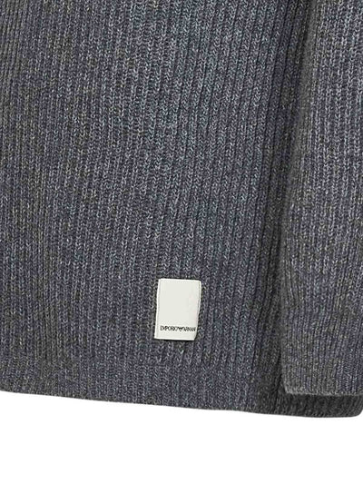 Maglione Lavorato A Maglia