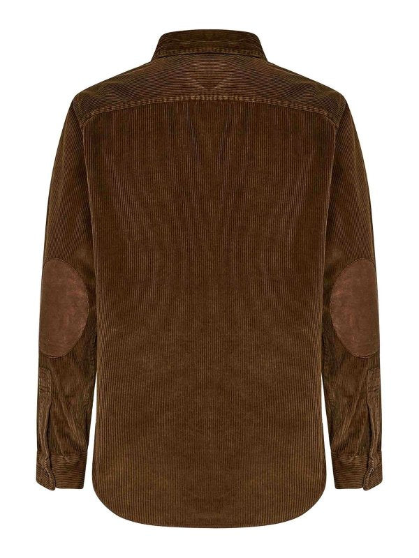 Camicia A Maniche Lunghe