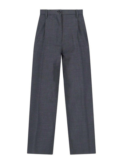 Pantaloni Dritti
