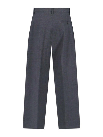 Pantaloni Dritti