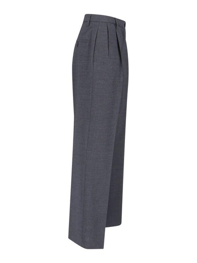 Pantaloni Dritti