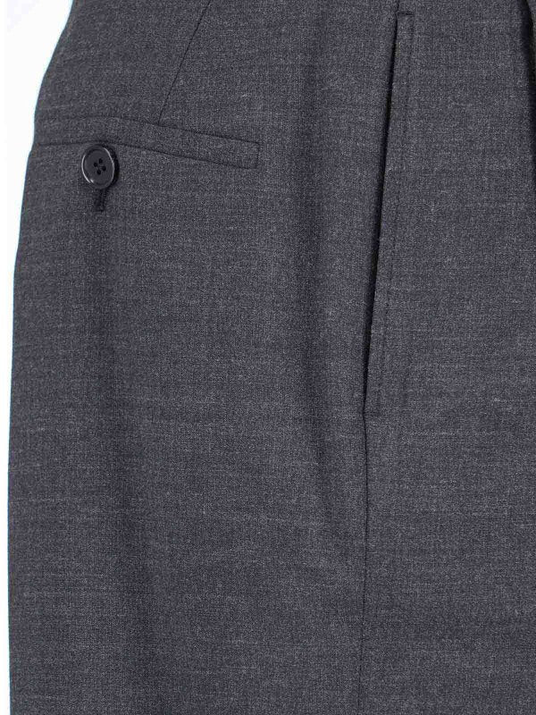 Pantaloni Dritti
